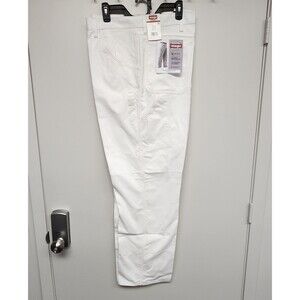 NEW Wrangler Workwear Painter Pants Relaxed Fit Size 42x32